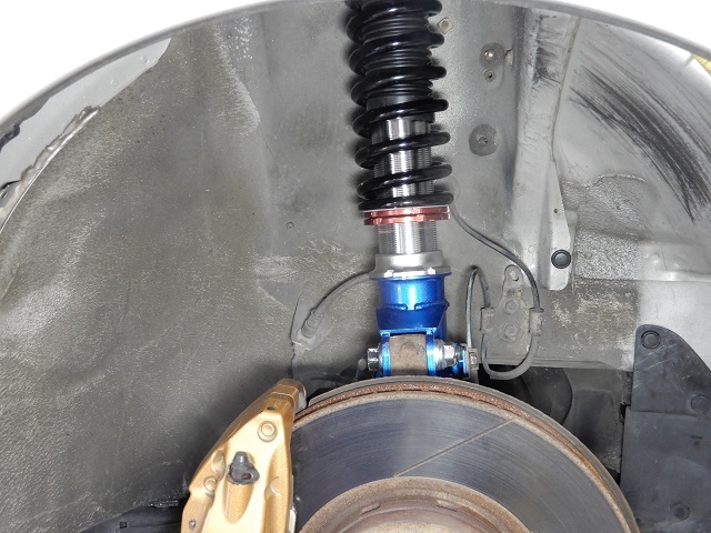 gdb 足回り 2 gdb 足回り 2 RACING GEAR ZX DAMPER のパーツレビュー