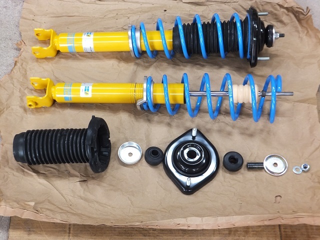 ND5RC用純正ビルシュタイン車高調ダンパー