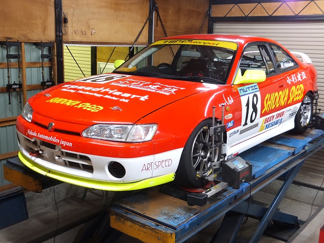 個人です。　AE111 レビン 6MT 5バルブ 　走行会、レース仕様 好きなものを組み合わせた結果生まれたのは、オールラウンダーな