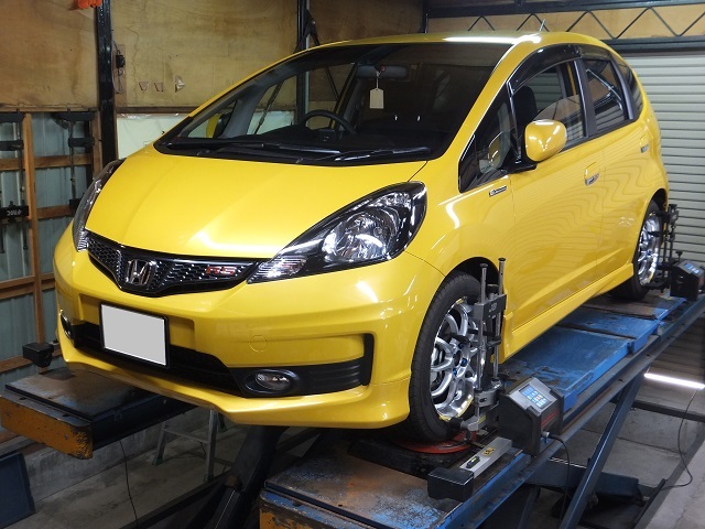 絶版 スーパーアクセルll ge8 ホンダ フィット 絶版 スーパーアクセル